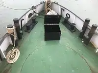 Single Unit Tractor Tug