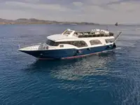 MODERN DAY PASSENGER BOAT