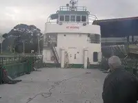 Landing Craft/Bunker Fuel Barge