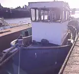 Small Tug Project