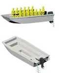 NEW BUILD - 5.8m Tourist Boat