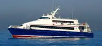 115' x 3 FAST CATAMARAN PAX FERRIES