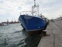 35m Stern Trawler