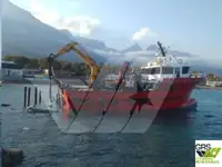 22m / 25ts crane Workboat for Sale / #1117210