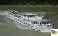 105m / 120 pax Cruise Ship for Sale / #1089468