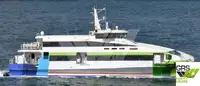 38m Passenger Ship for Sale / #1071390