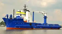 221' OFFSHORE SUPPLY VESSEL