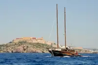 23m 30pax Schooner