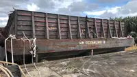 330ft Barge