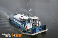 For Sale - Push Boat 770 BHP