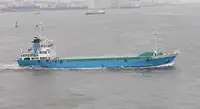 57mtr General Cargo Vessel