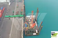 49m / 317ts Crane Jack Up for Sale / #1078189