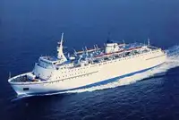 485' RoPax Night Ferry