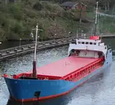 63m General Cargo Multi Purpose Cargo Ship - 1739 DWT