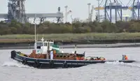 WELL PRESENTED 23M VINTAGE TUG FOR SALE