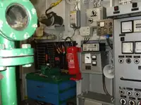 58M SPLIT HOPPER BARGE FOR SALE