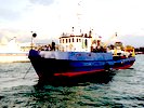Fishing vessel