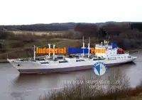 REF449 / 1994BLT / 7627CBM / BUYERS OFFER