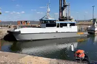 Crew Transfer Vessel for Sale