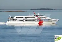 45m / 440 pax Passenger Ship for Sale / #1055770