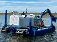 2021 Dredger - Amphibious Multipurpose Dredger For Sale
