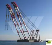 86m / 45m Pontoon / Barge for Sale / #1128782