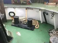 Single Unit Tractor Tug