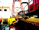 for sale floating crane.