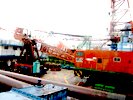 GRAB DREDGER