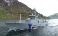 70.90m Fisheries Patrol / Coast Guard Vessel
