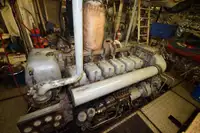 Passenger Charter Vessel