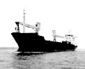 Second hand cargo vessel