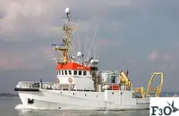 24 m survey vessel