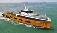 NEW BUILD - 42m Fast Crew Boat