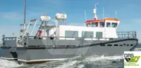 17m / 15 pax Crew Transfer Vessel for Sale / #1117353