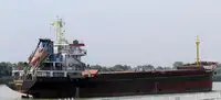 99.8m General Cargo Ship