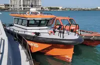 NEW BUILD - 11m Fast Patrol / Interceptor Boat