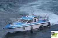 15m Crew Transfer Vessel for Sale / #1112316