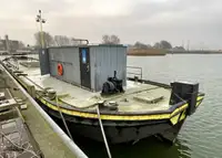 Auction: Steel Pontoon "Olienood"