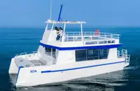 2x NEW 40 pax Hybrid Catamaran