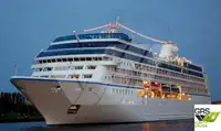 181m / 824 pax Cruise Ship for Sale / #1057272