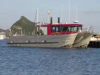 PASSENGER & FISHING VESSEL - ONLY 10 YEARS OLD