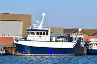 INDUSTRIAL PELAGIC TRWLER /POT FISHING