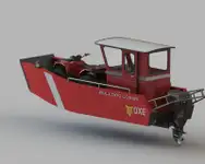 NEW BULLDOG HDPE LANDING CRAFT AVAILABLE FROM FARNDON MARINA