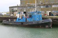 1966 Appledore Devon Motor Tug