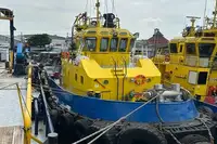 Damen Twin Screw Tug - 30 TBP
