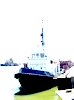 Sea tug
