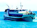 Sale passenger ship for coastal trade