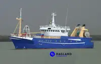 TWIN RIGGER FLYSHOOTER / TRAWLER