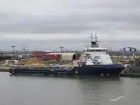 252' DP2 PSV Support Vessel